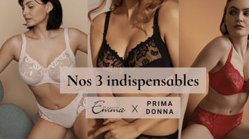 Les soutiens-gorge incontournables pour fortes poitrines avec PrimaDonna