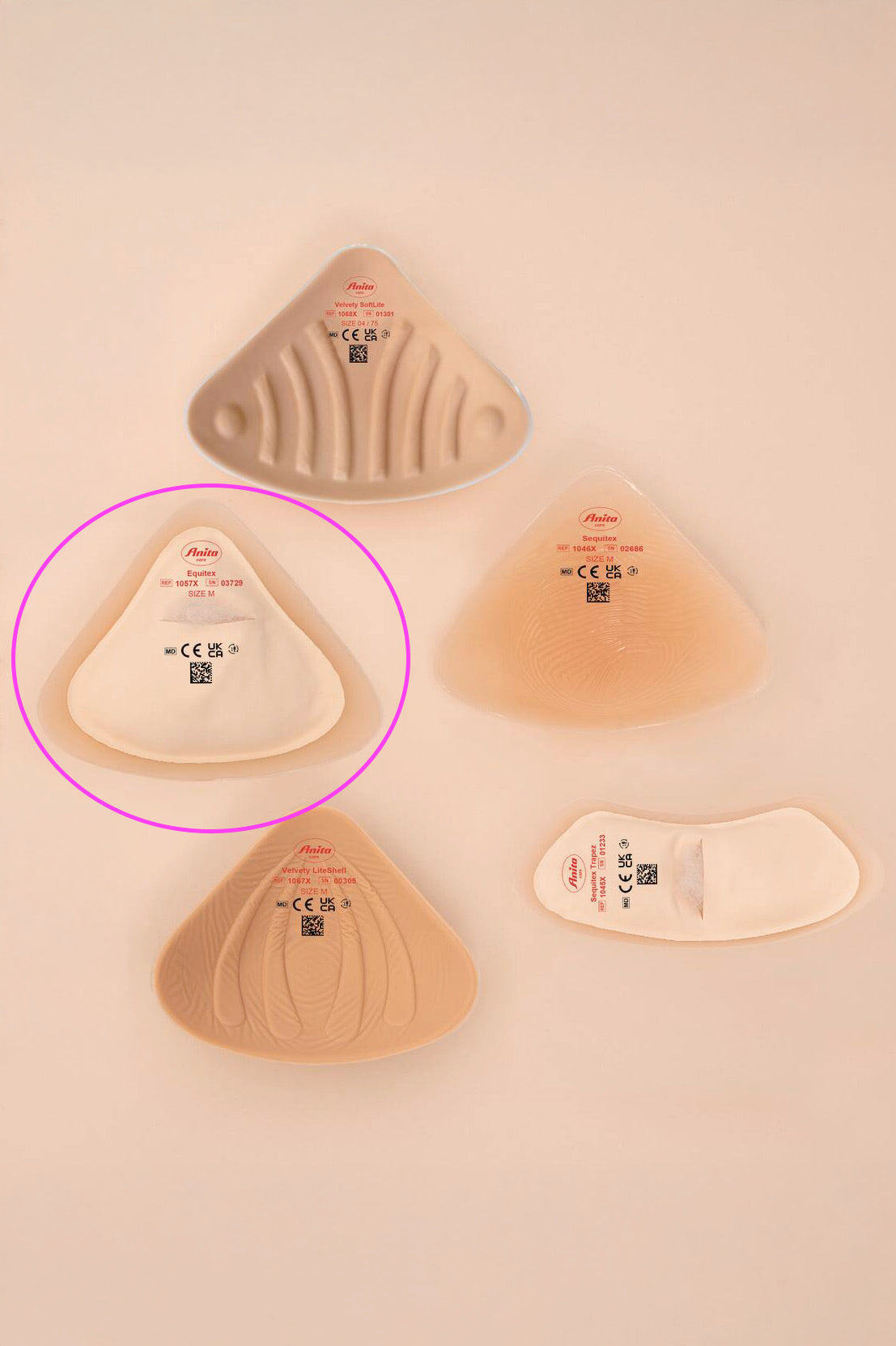 Mastectomie Equitex 1057X