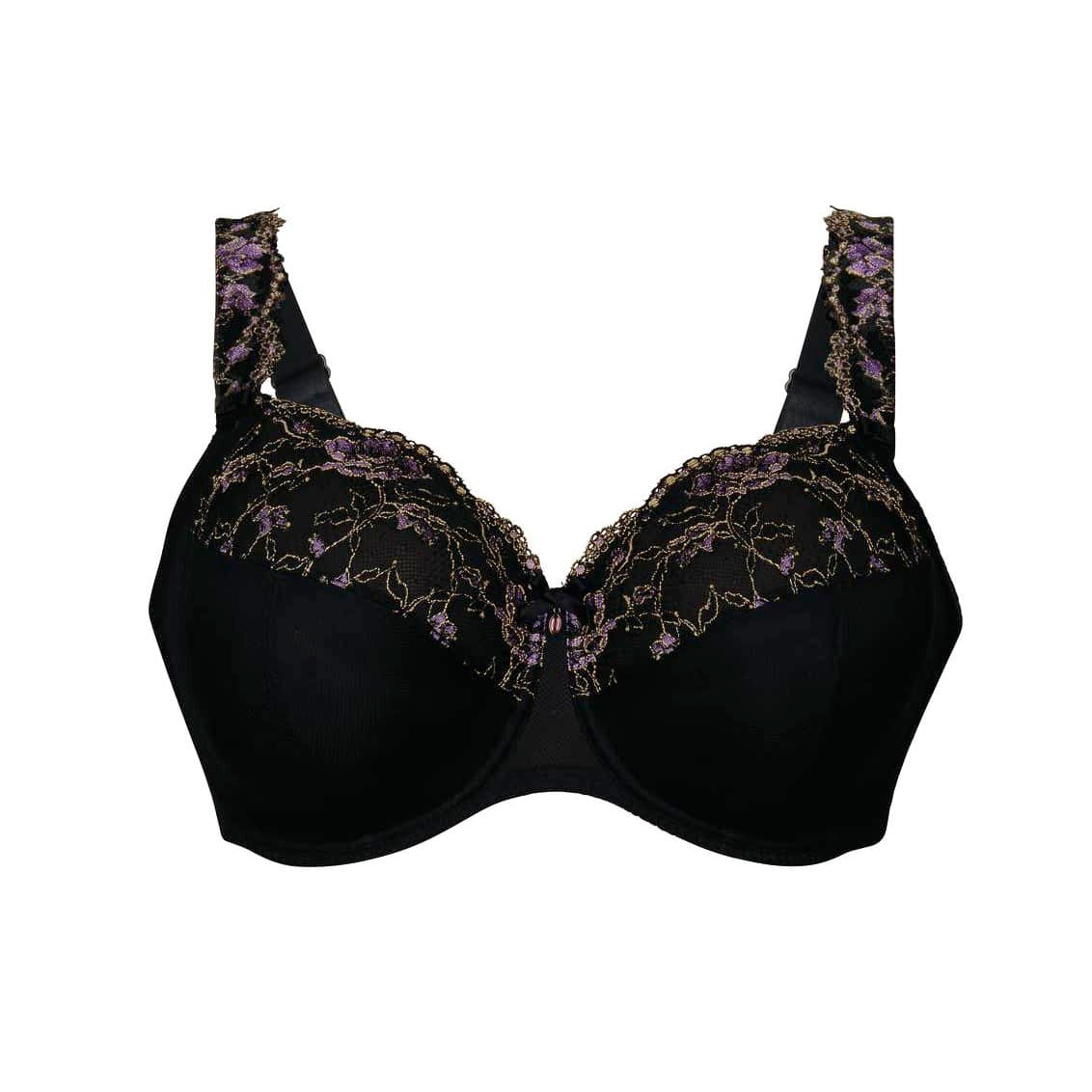 Colette 5249 - Noir