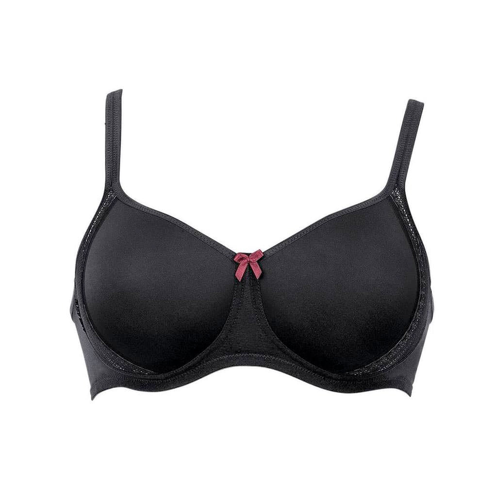 Fleur 5654 - Noir