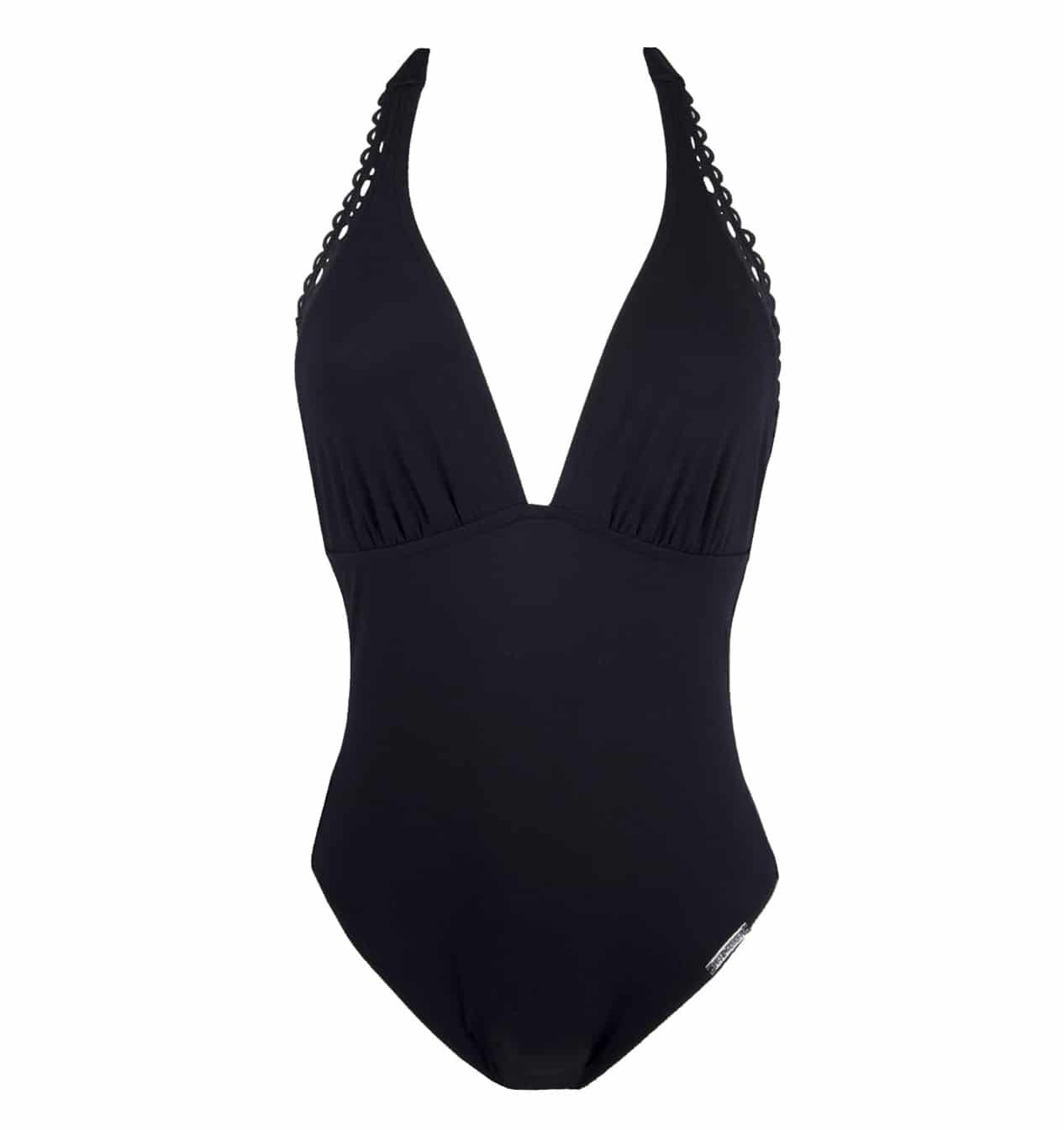 Ajourage Couture ABA9815 - Noir