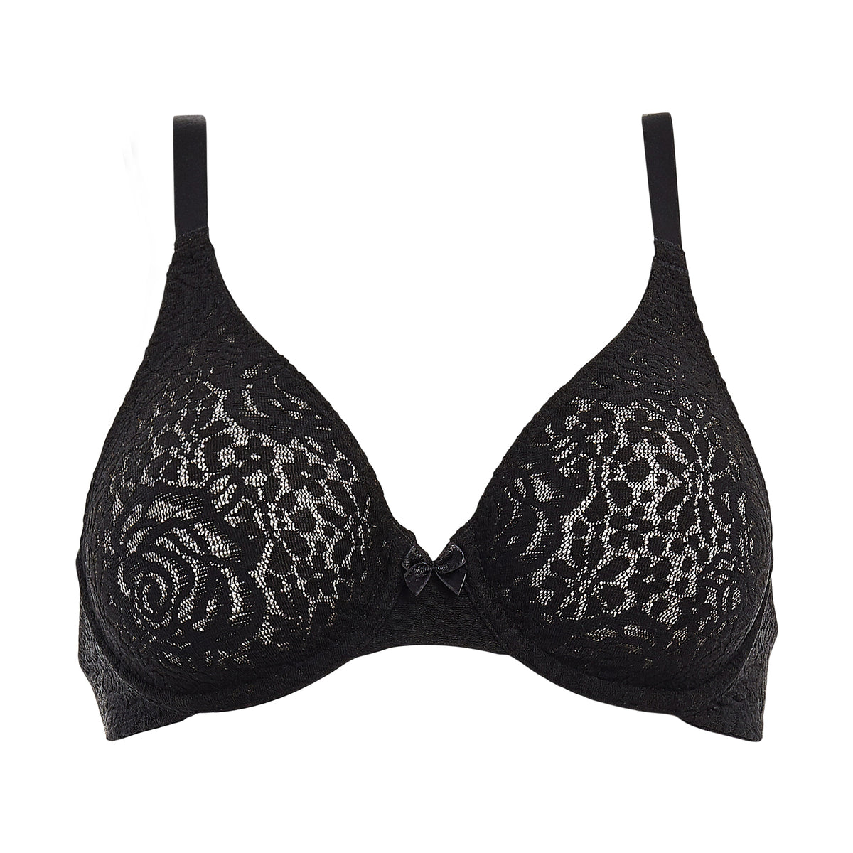 Halo Lace 851205 - Black