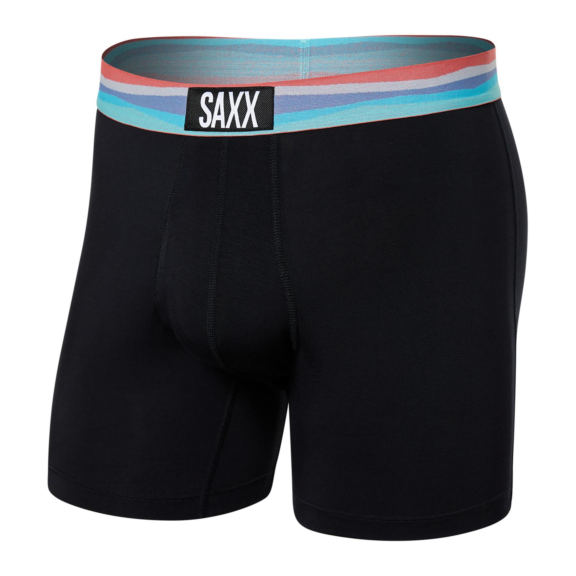 Ultra BB30F - Black Cutback Stripe Waistband