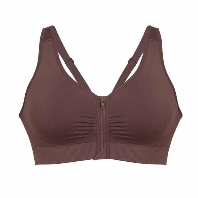 Mastectomie Lynn 5768X - Rose Framboise
