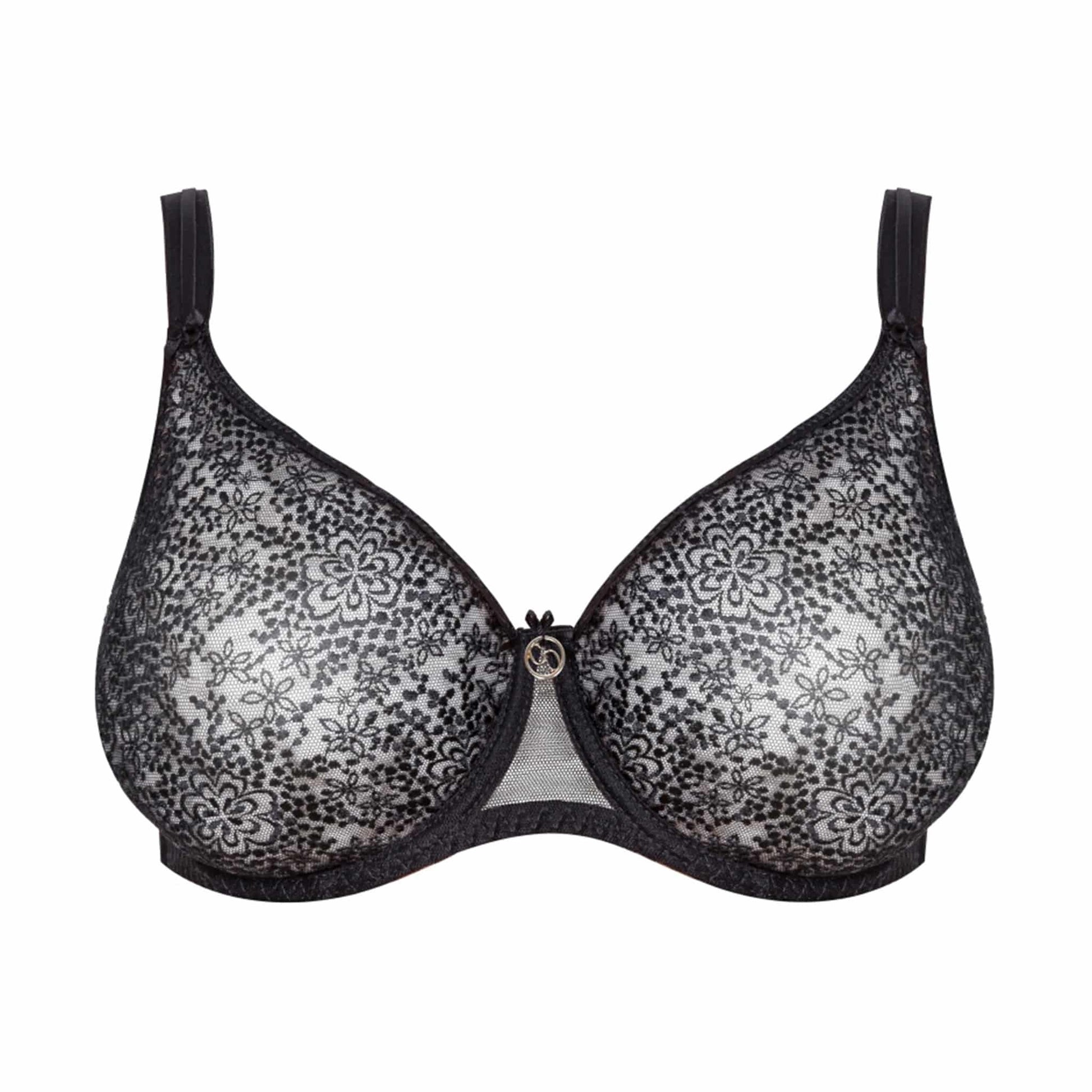 Gisele 30725 - Noir