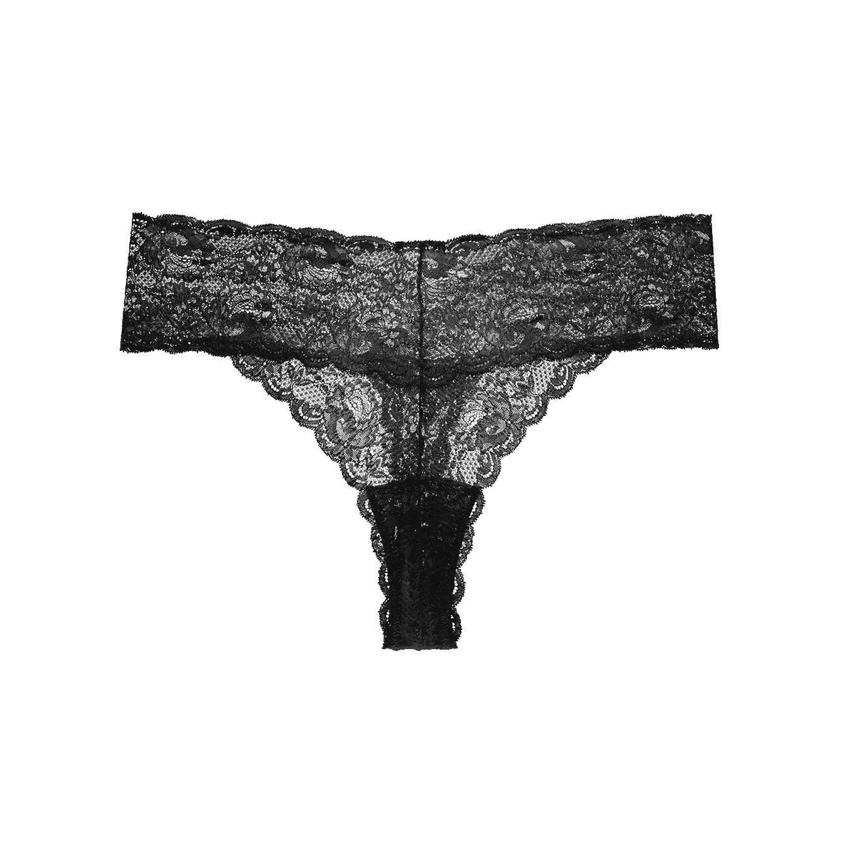 NSN Curvy NEVER0325P - Black