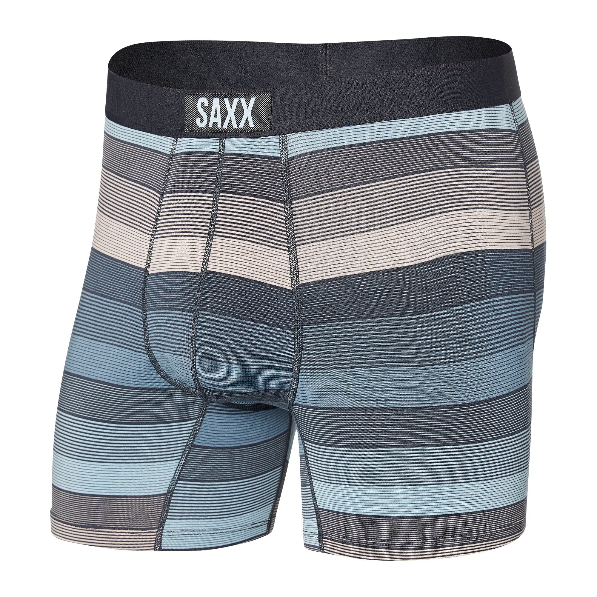 Vibe Super Soft BM35 - Hazy Stripe-Blue