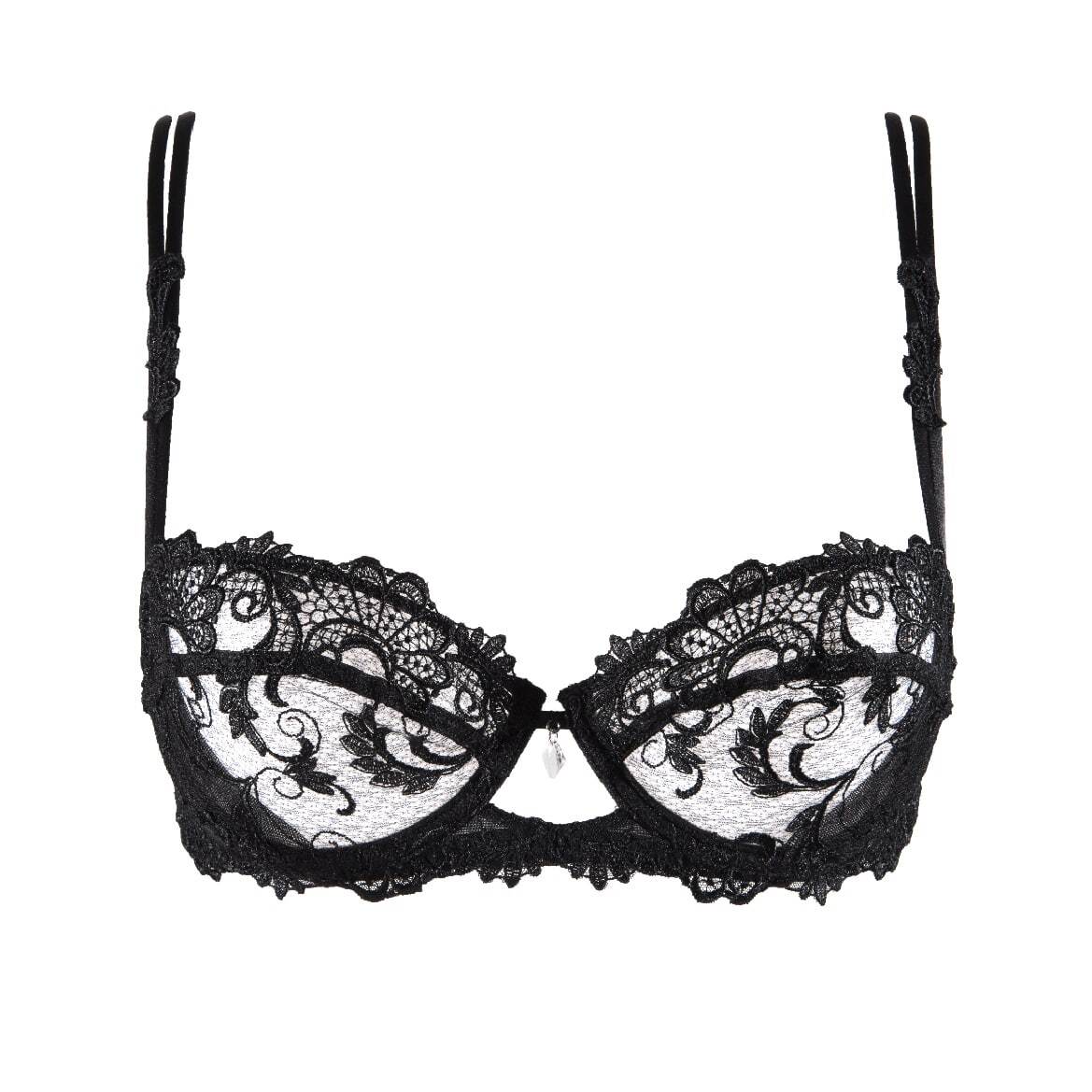 Dressing Floral ACC3088 - Noir