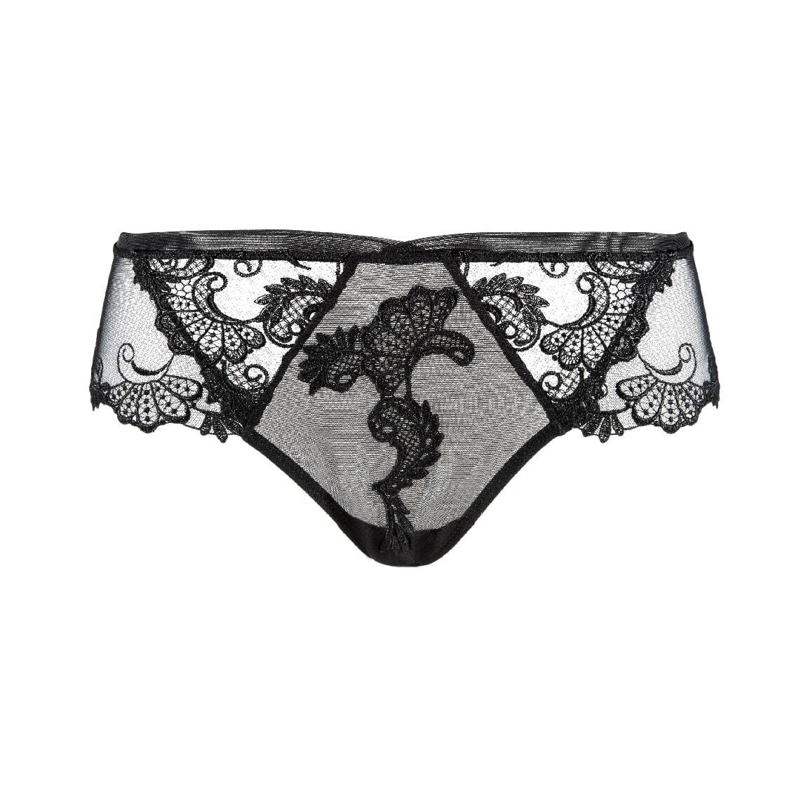 Dressing Floral ACC0488 - Noir