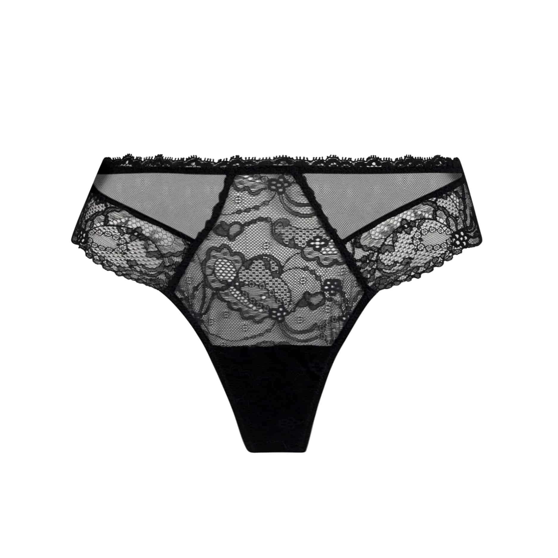 Féerie Couture ACH0074 - Noir