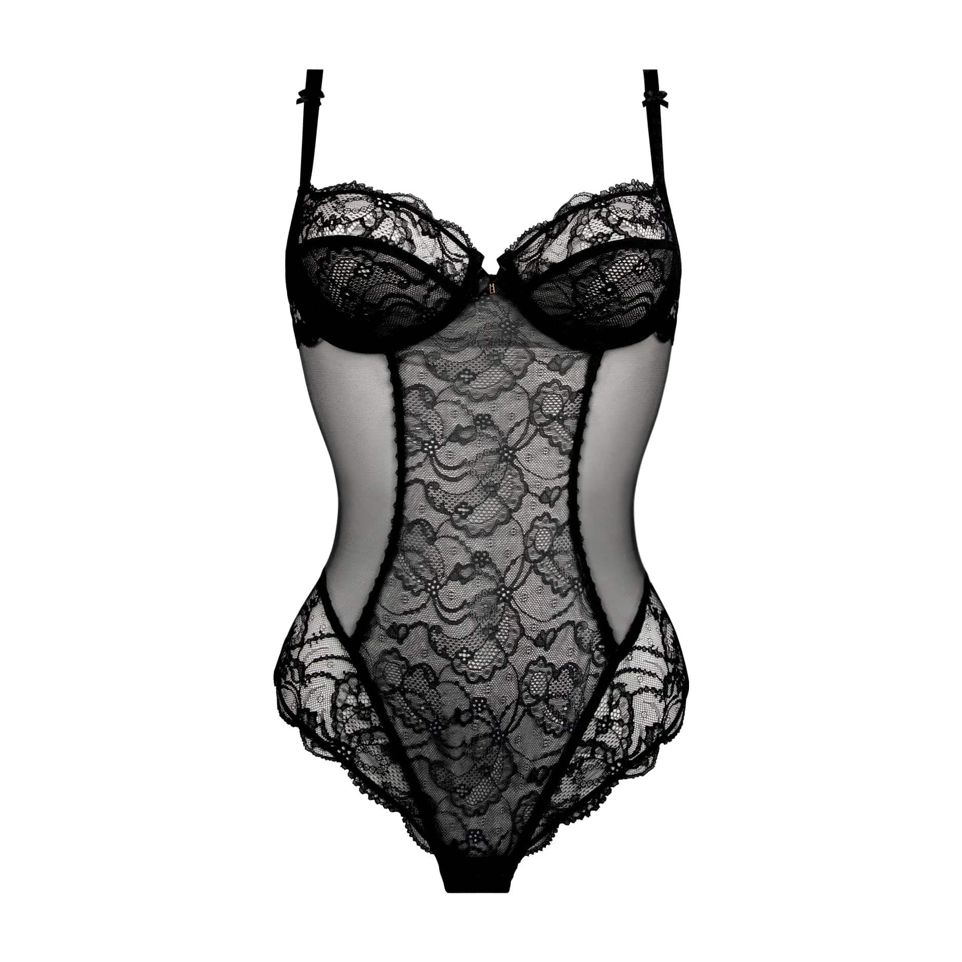 Féerie Couture ACH4174 Noir