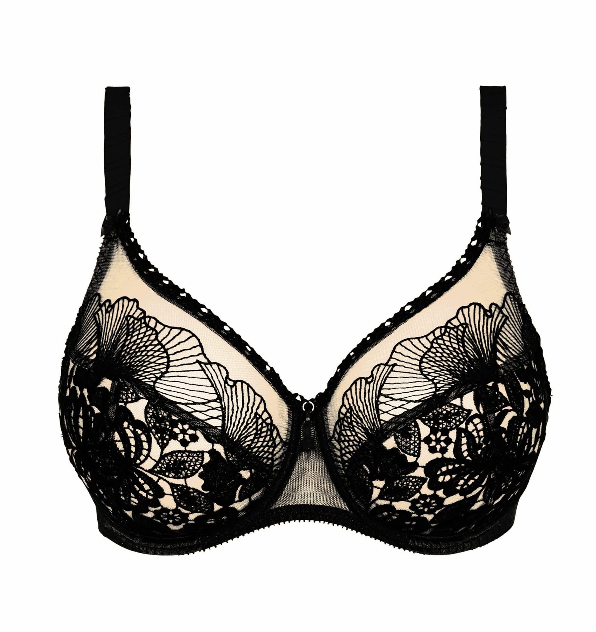 Agathe 07204 - Black