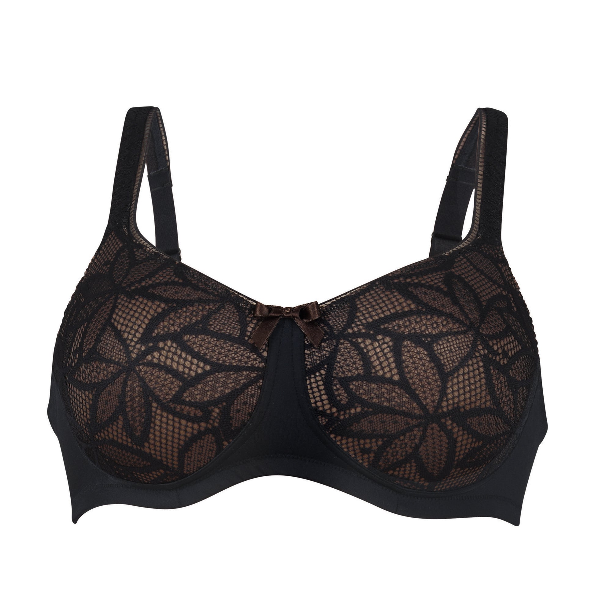 Mastectomie Selena 5776X - Noir