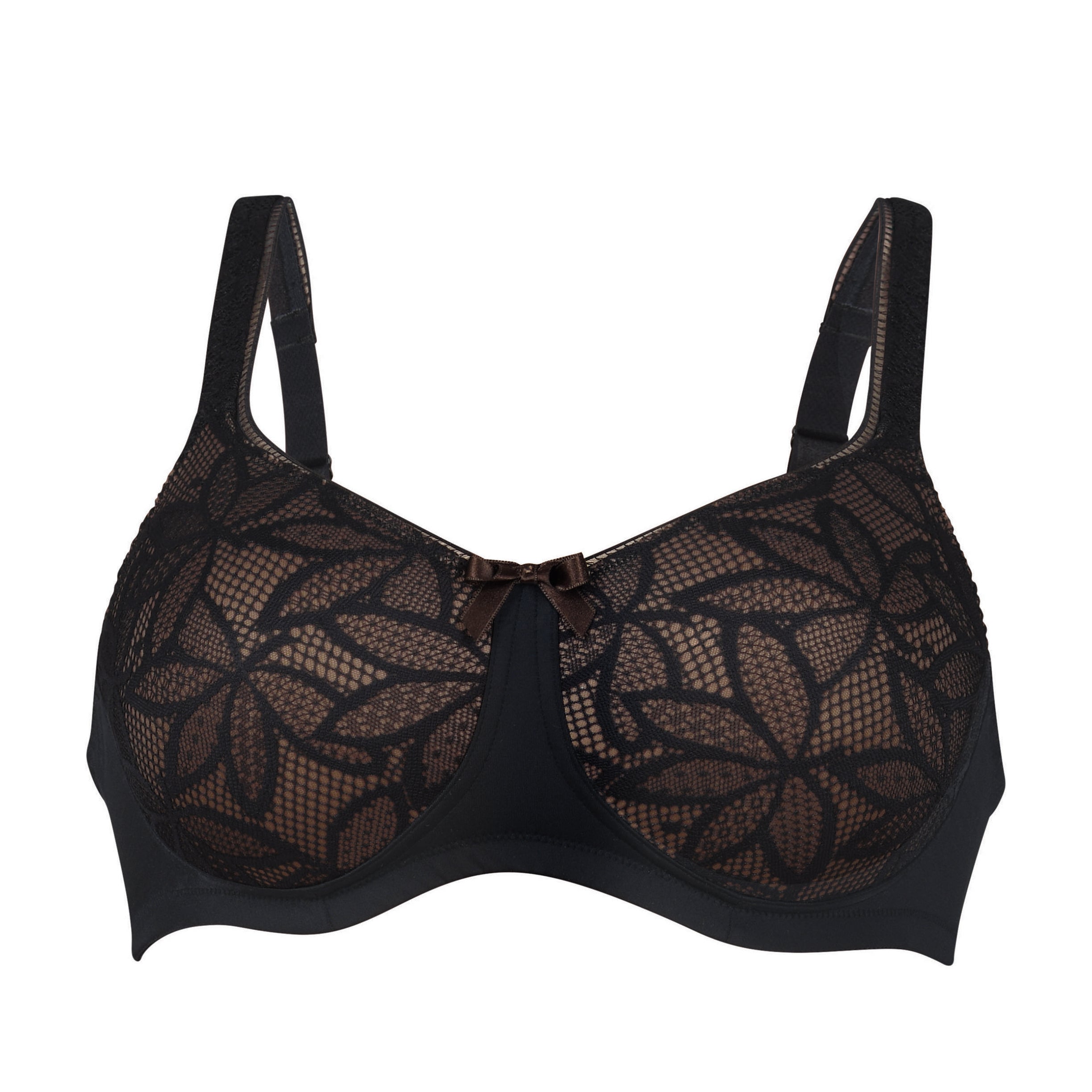 Mastectomie Selena 5776X - Noir