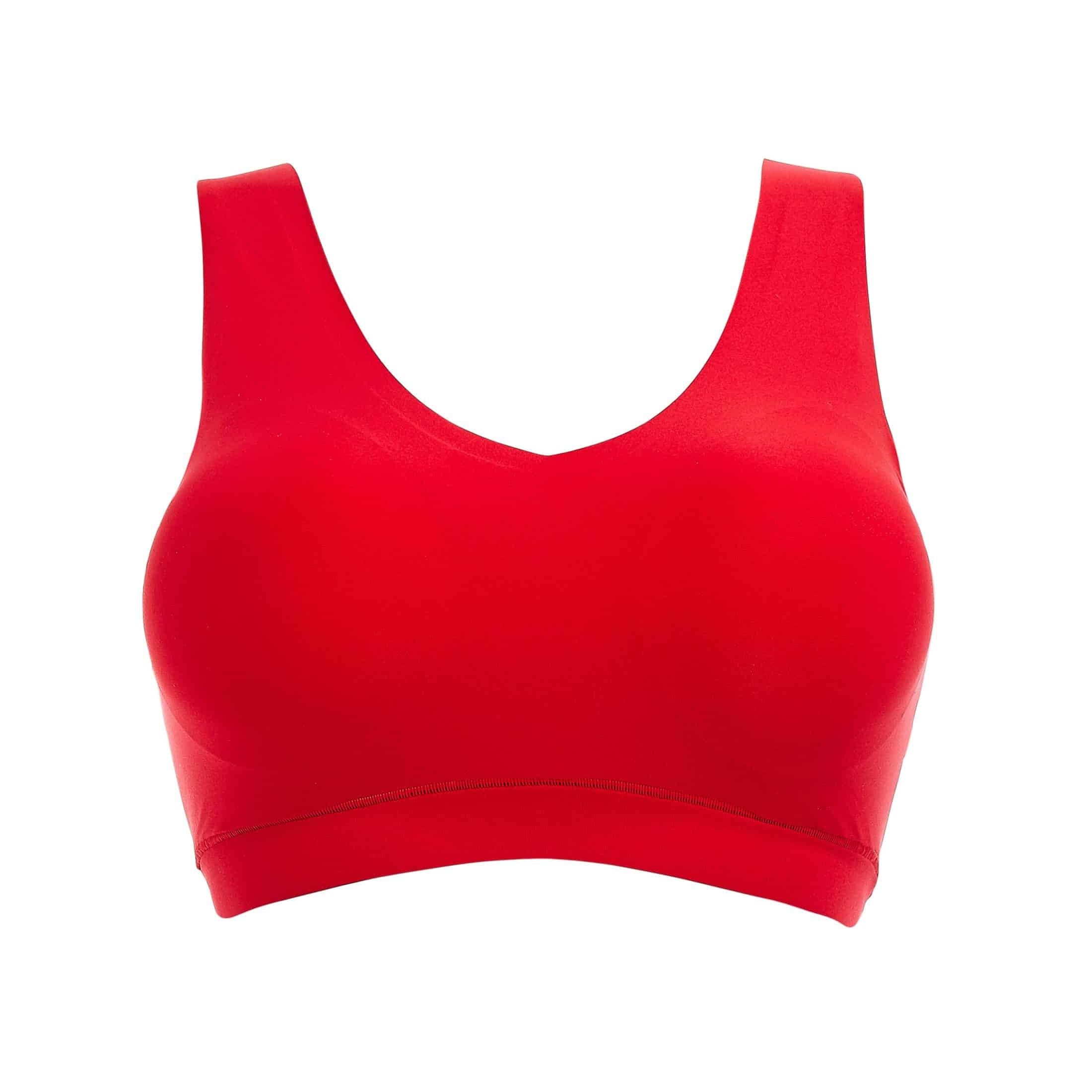 Soft Stretch C16A1 - Coquelicot