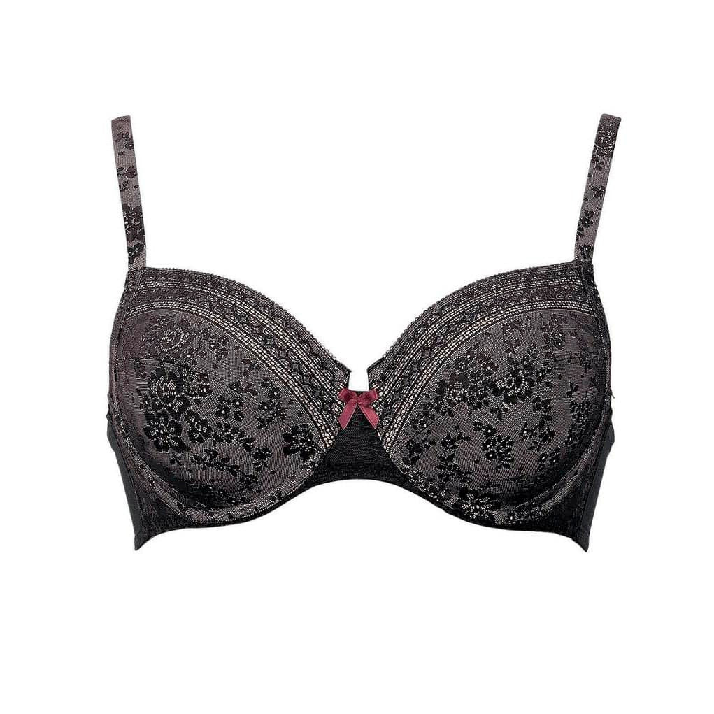 Fleur 5653 - Noir