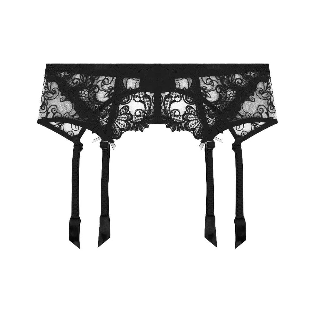 Dressing Floral ACC4788 - Noir