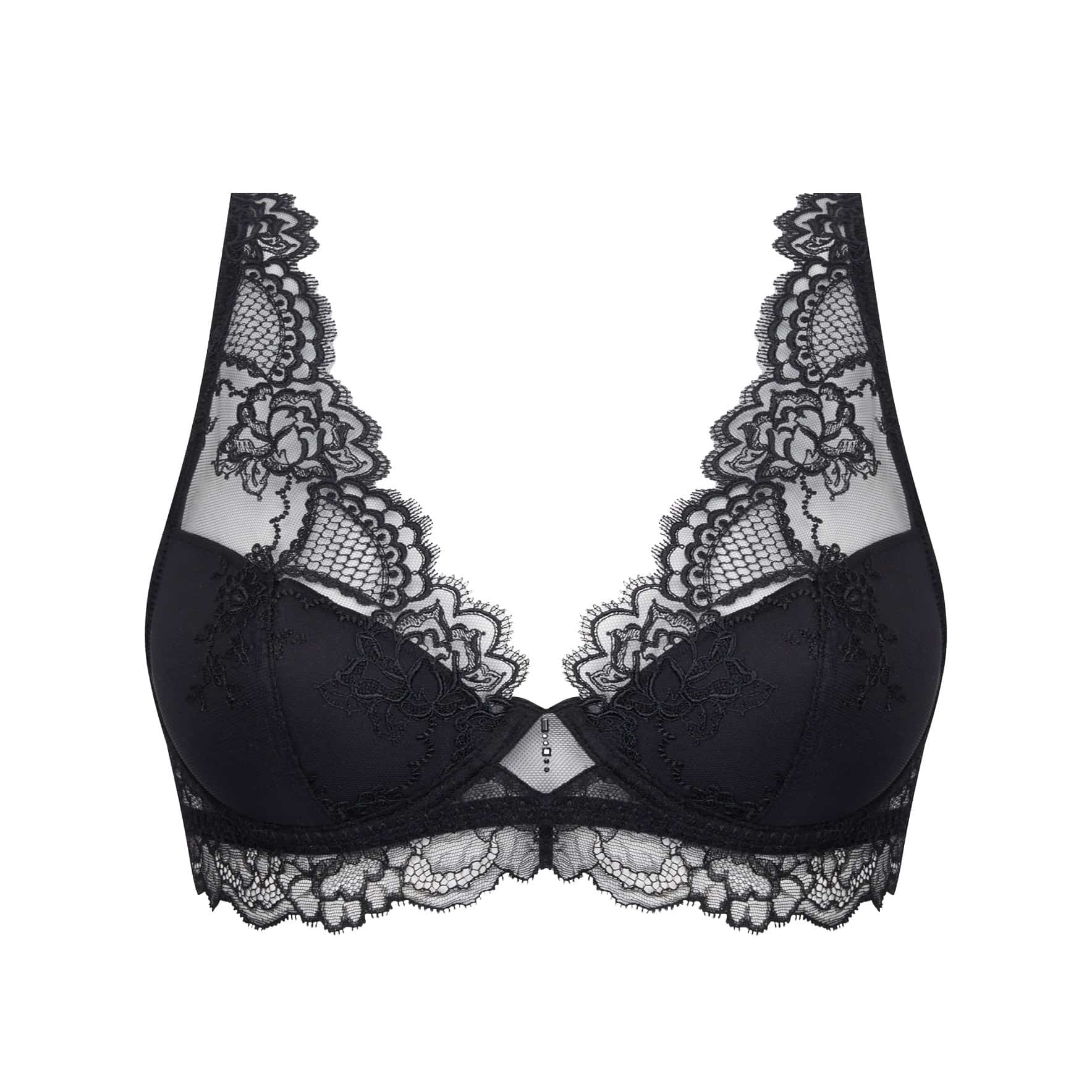 Sublime en Dentelle ACH7013 Noir