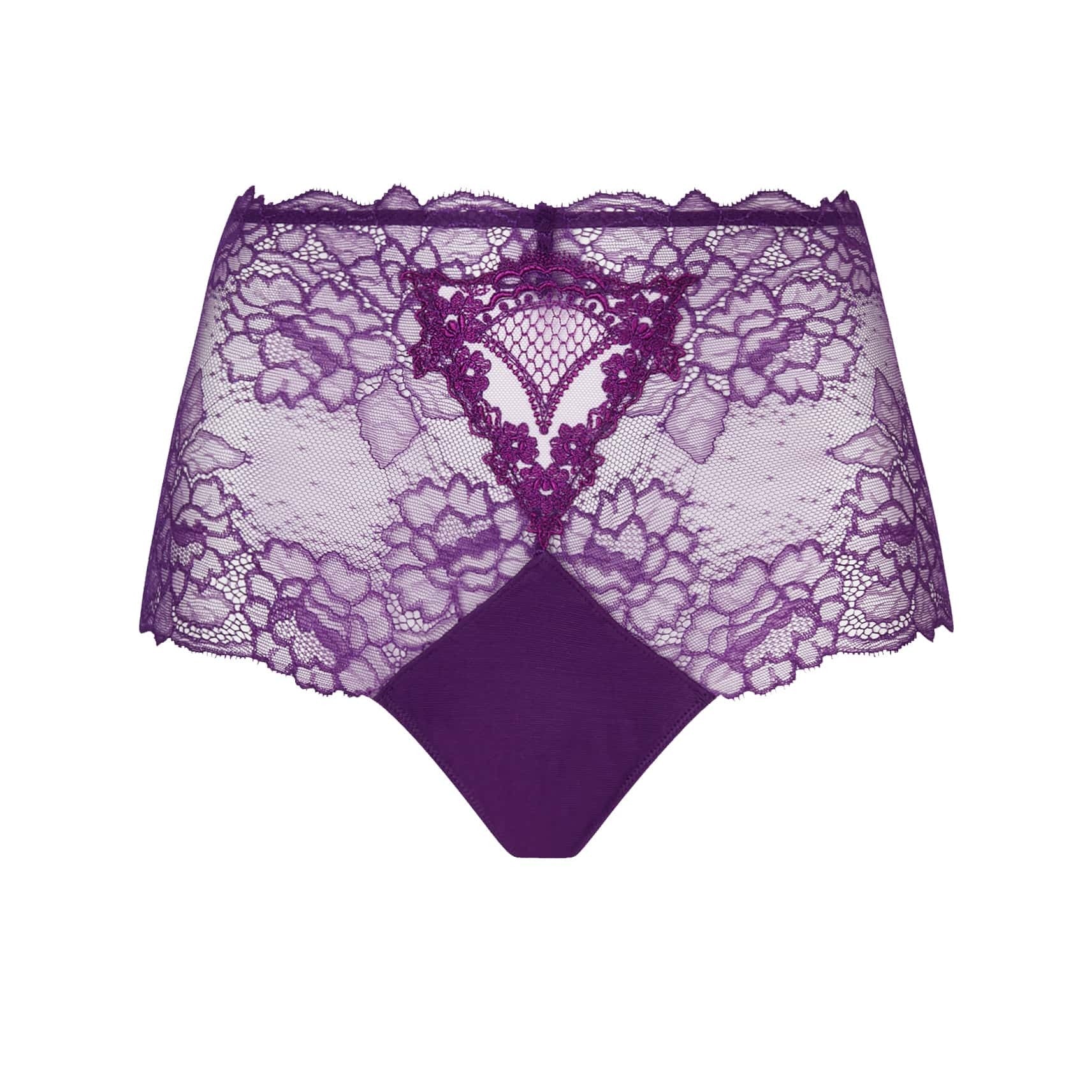 Sublime en Dentelle ACH1413 - Sublime Iris (SI)