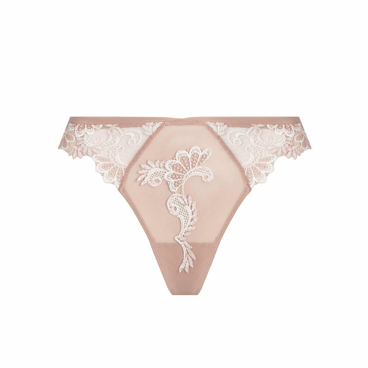 Dressing Floral ACC0088 - Ambre Nacre