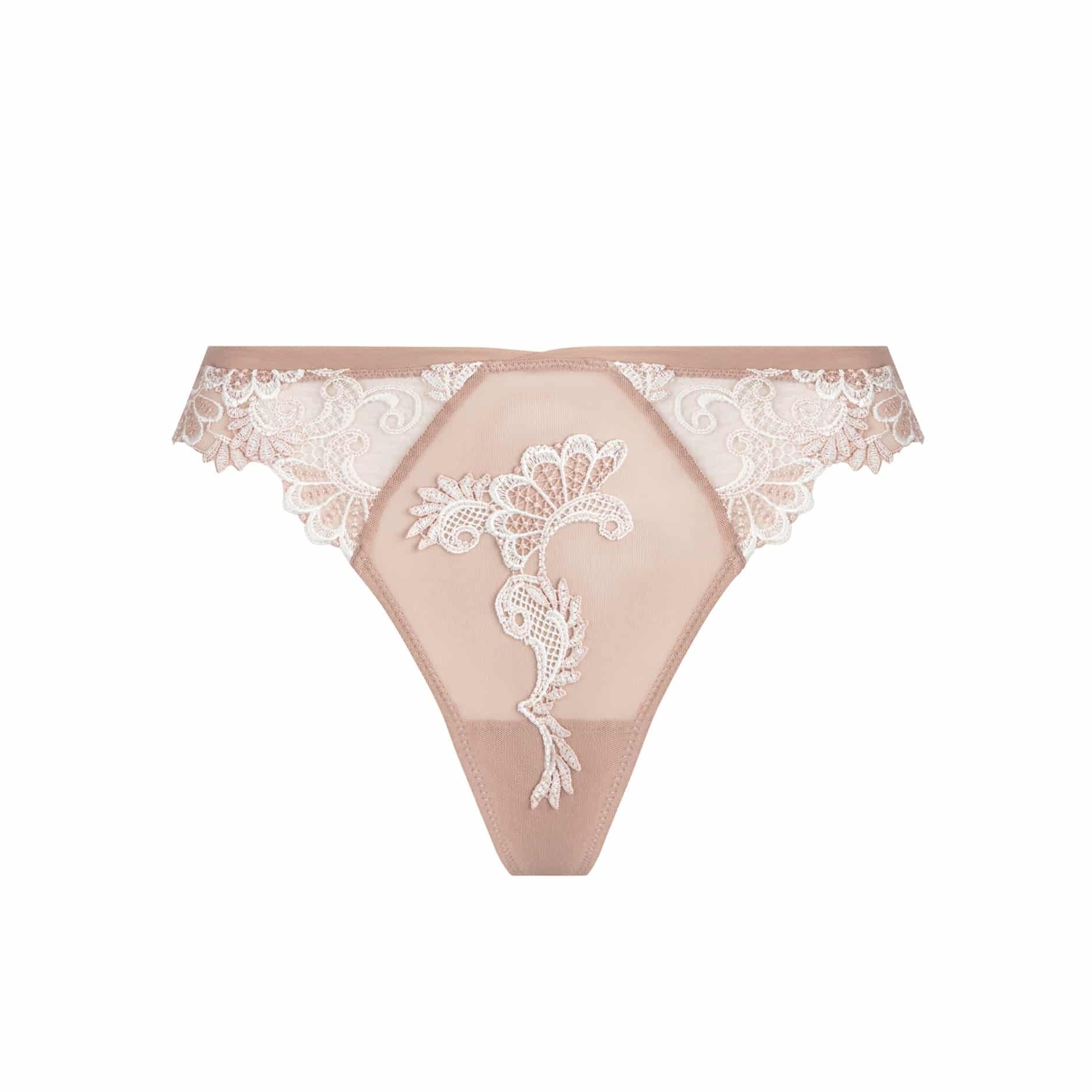 Dressing Floral ACC0088 - Ambre Nacre