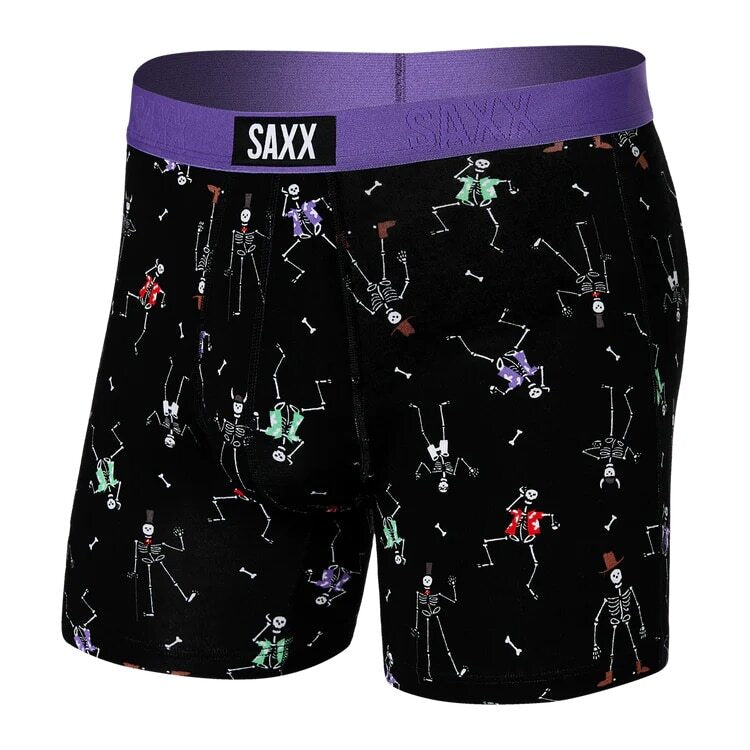 Vibe Super Soft BM35 - Dancing Skellies Black