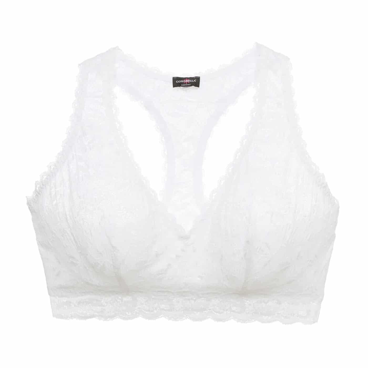 NSN Curvy NEVER1355 - White