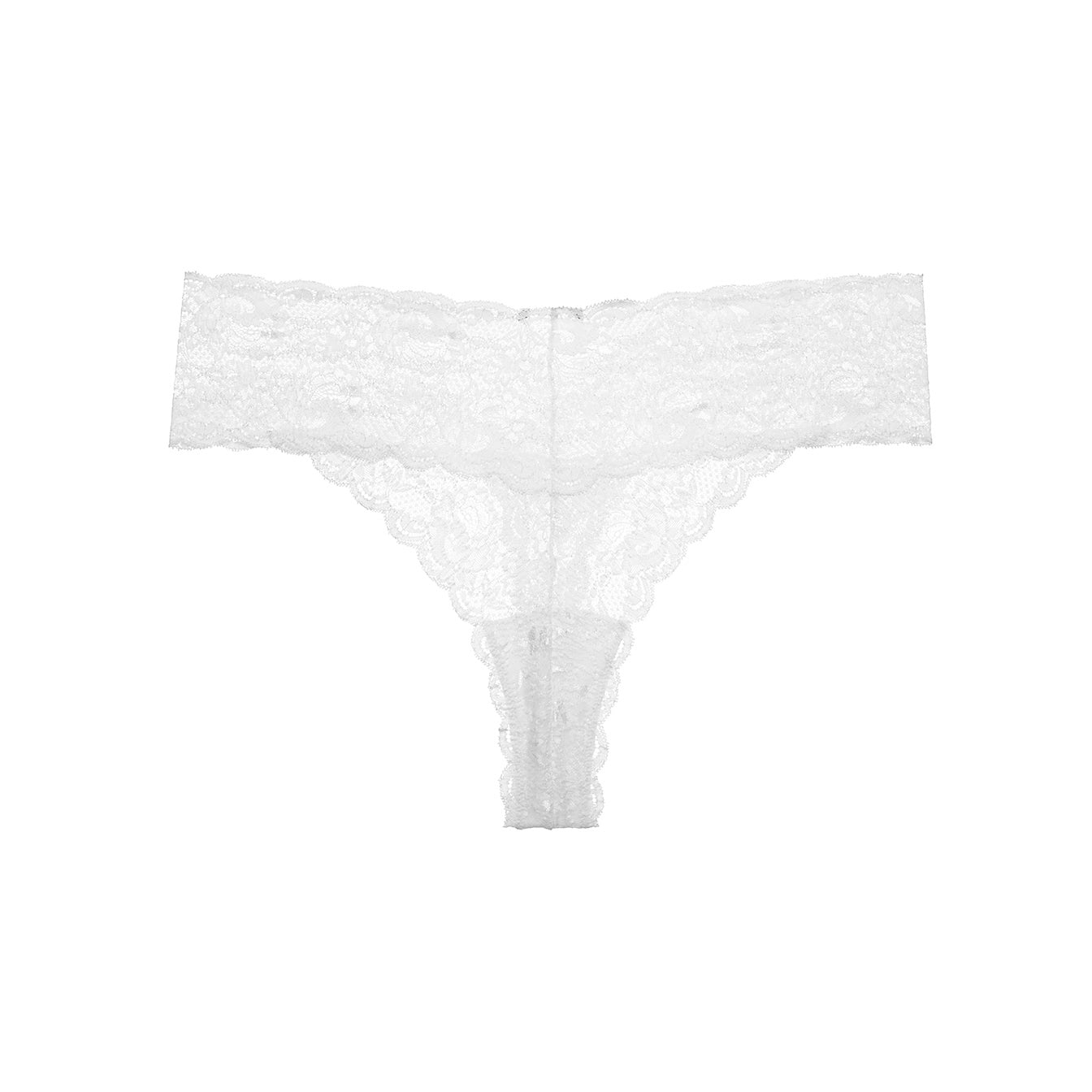 NSN Curvy NEVER0325P - White