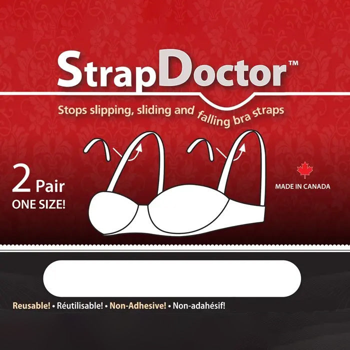 Strap Doctor - Bandes Velcro - WH