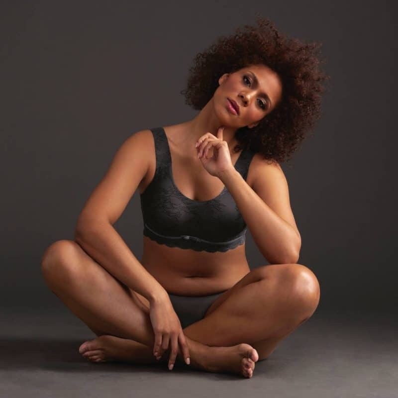 Essential Lace 5400 - Anthracite