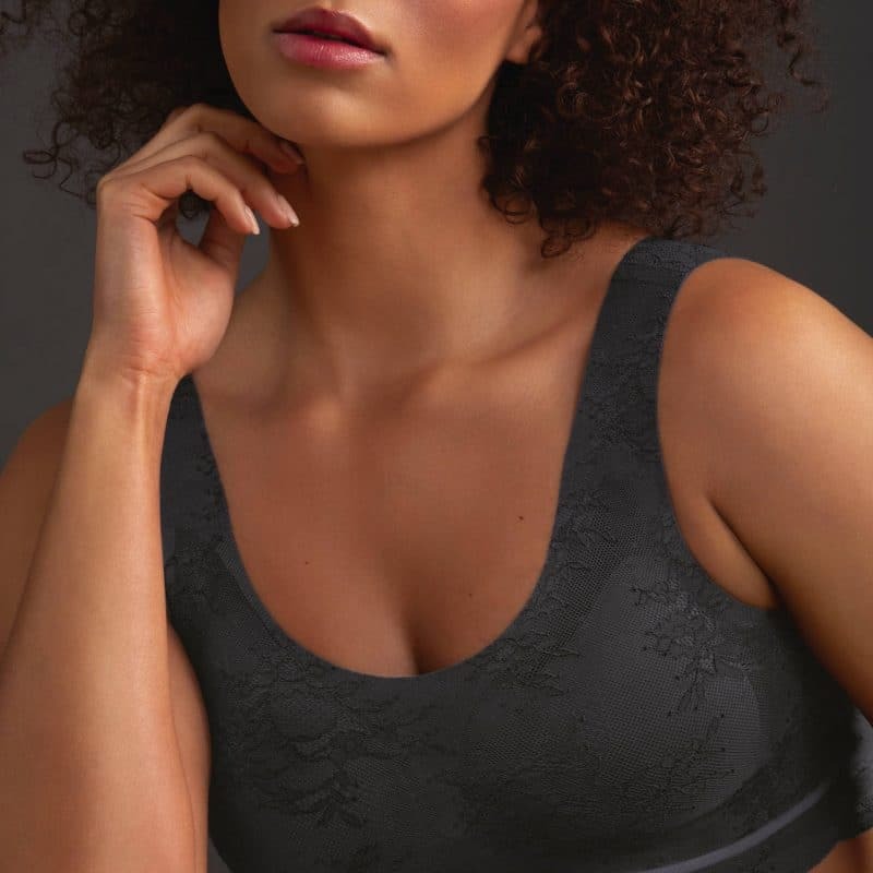 Essential Lace 5400 - Anthracite