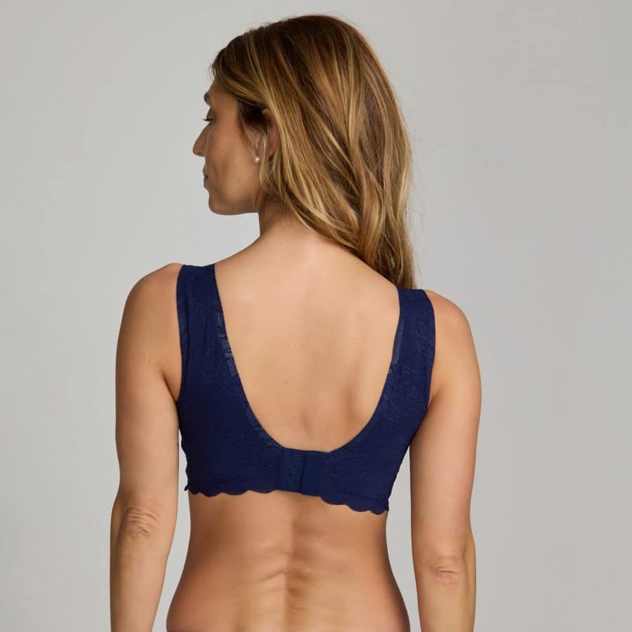 Essential Lace 5400 - Bleu Marine