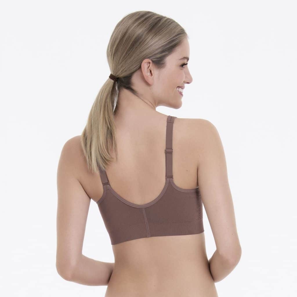 Mastectomie Lynn 5768X - Rose Framboise