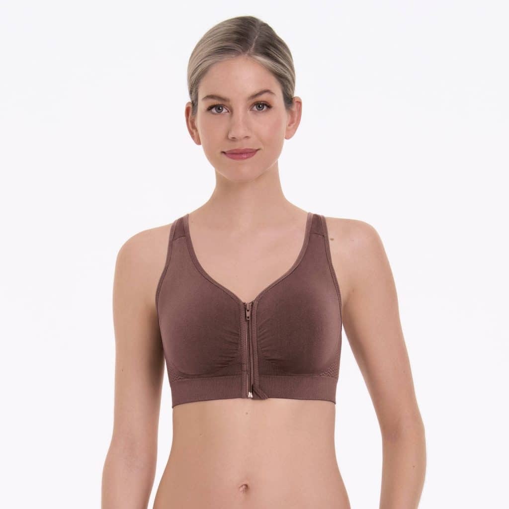 Mastectomie Lynn 5768X - Rose Framboise