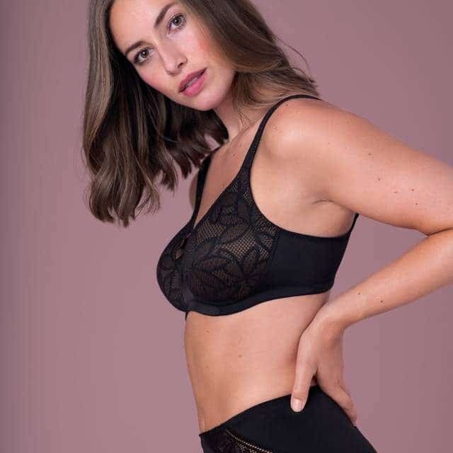 Mastectomie Selena 5776X - Noir