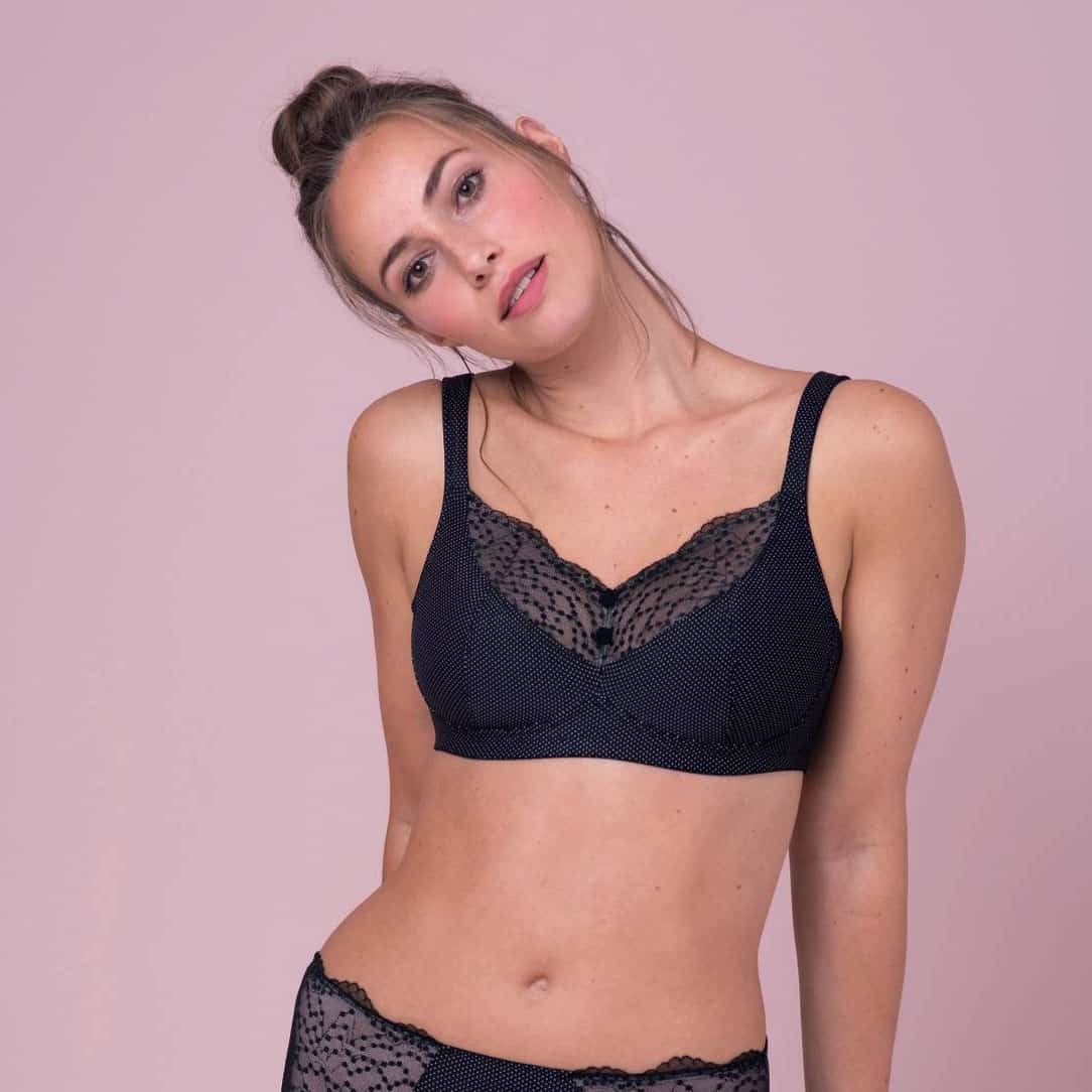 Mastectomie Orely 5782X - Noir