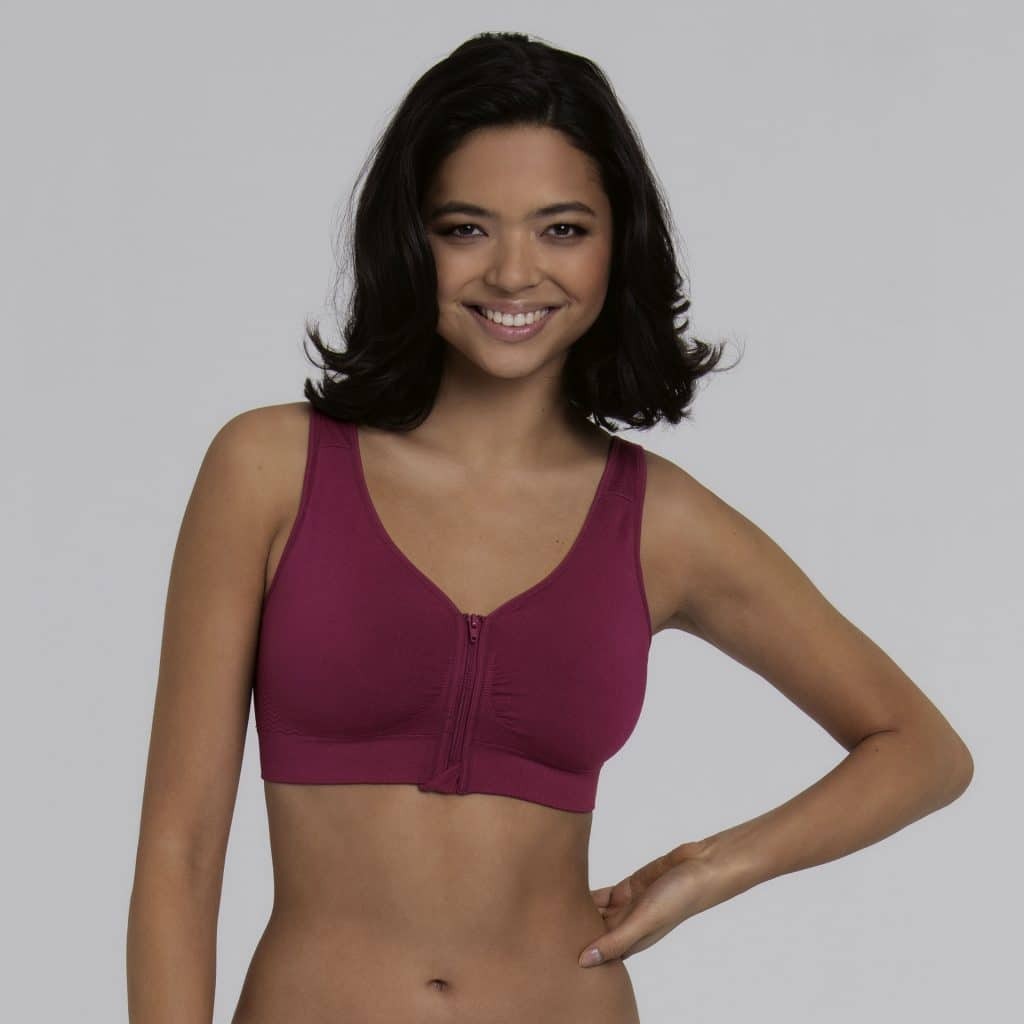Mastectomie Orely 5782X - Cherry Red