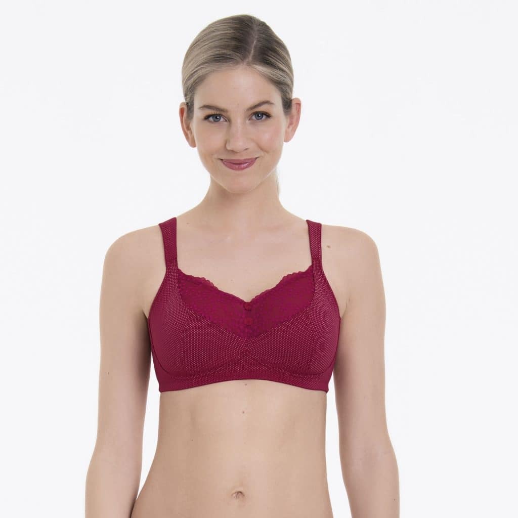 Mastectomie Orely 5782X - Cherry Red
