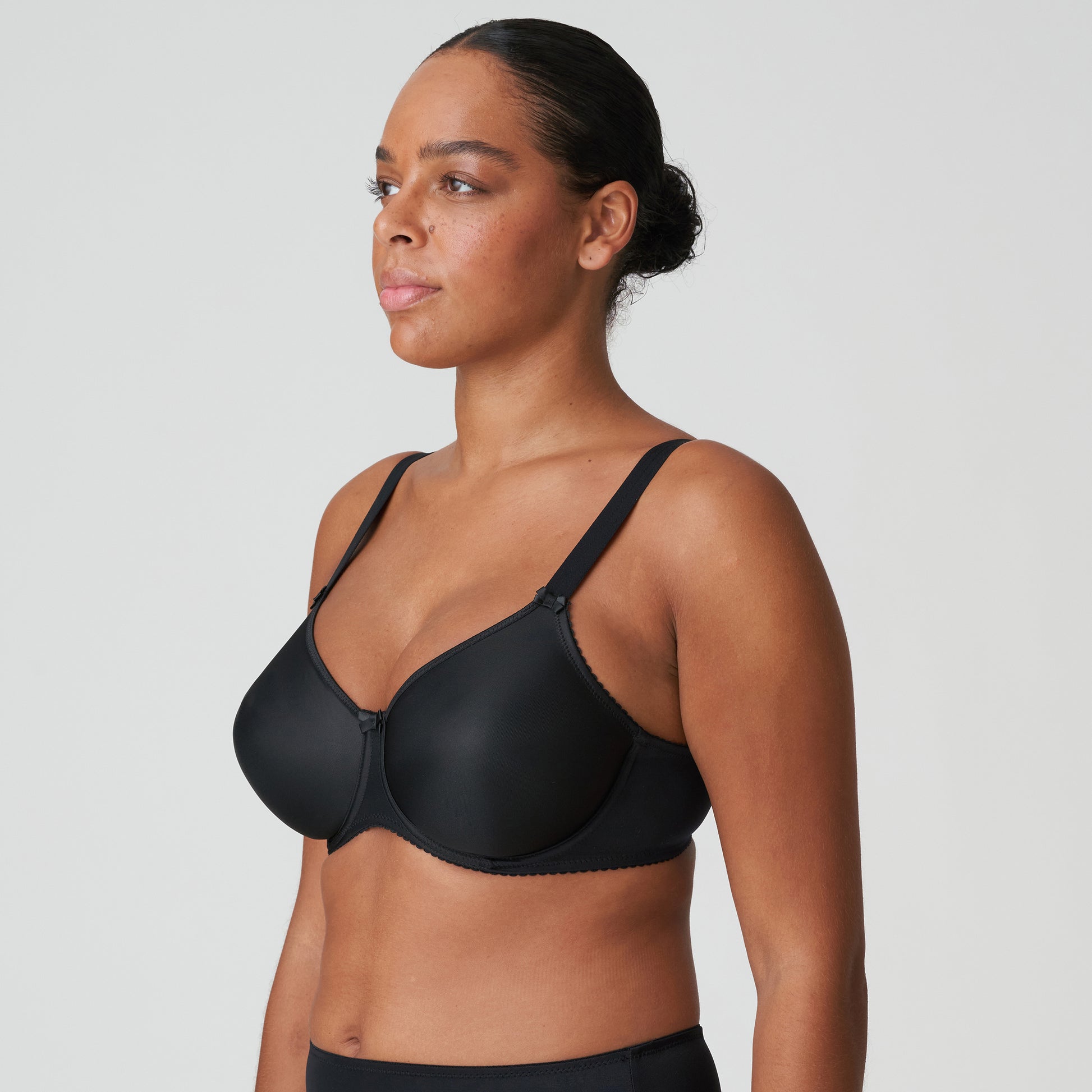 Satin 0161330 - Noir