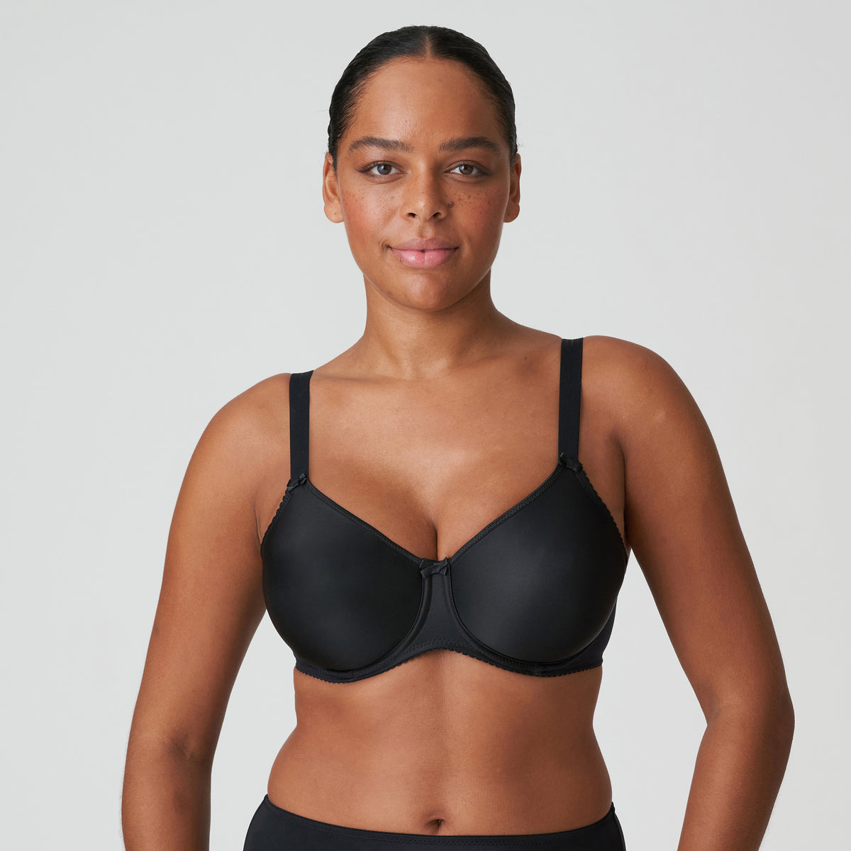 Satin 0161330 - Noir