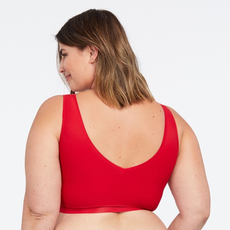 Soft Stretch C16A1 - Coquelicot