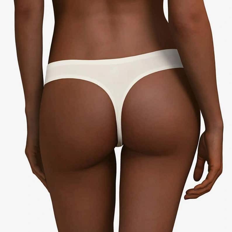 Soft Stretch C2649 - Ivoire