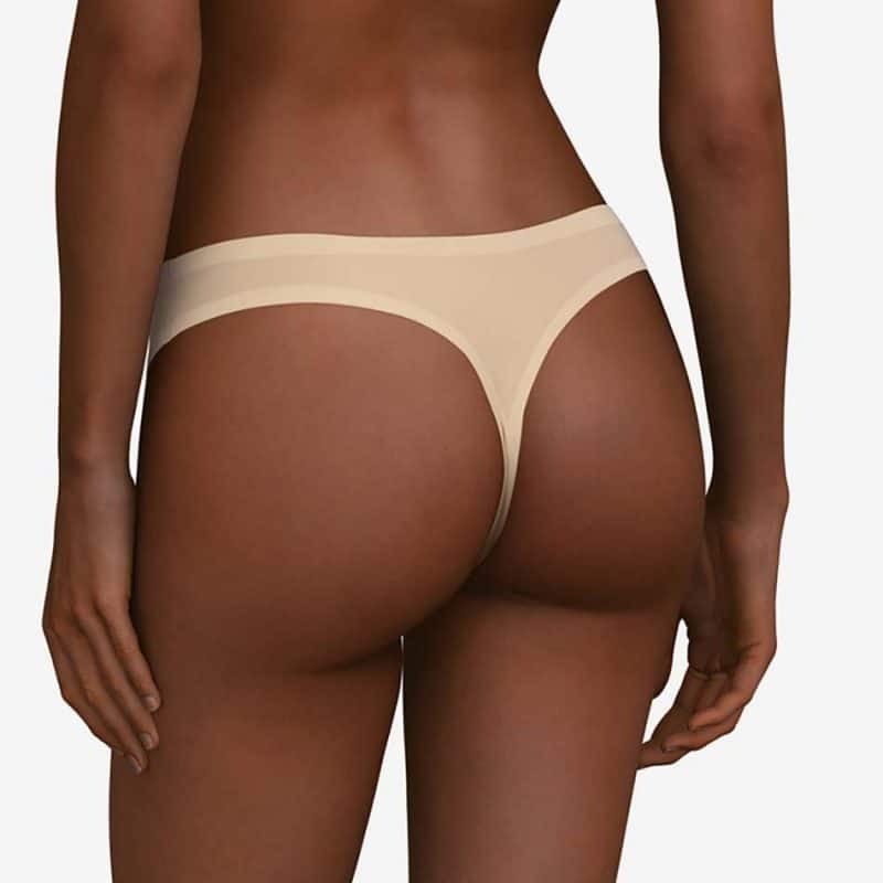Soft Stretch C2649 - Nu