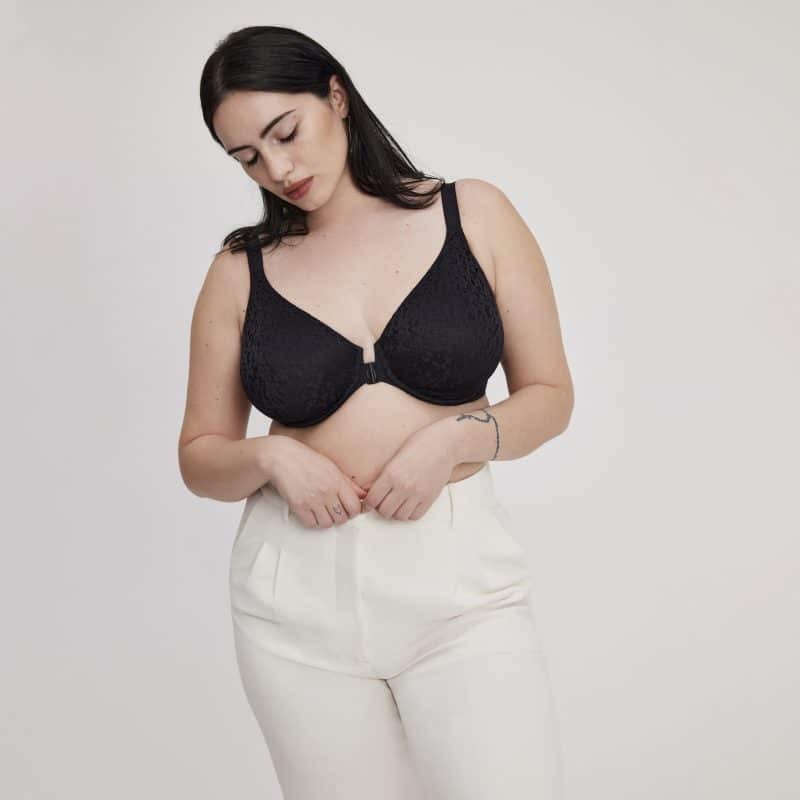 Norah Frontale C13F6 - Noir