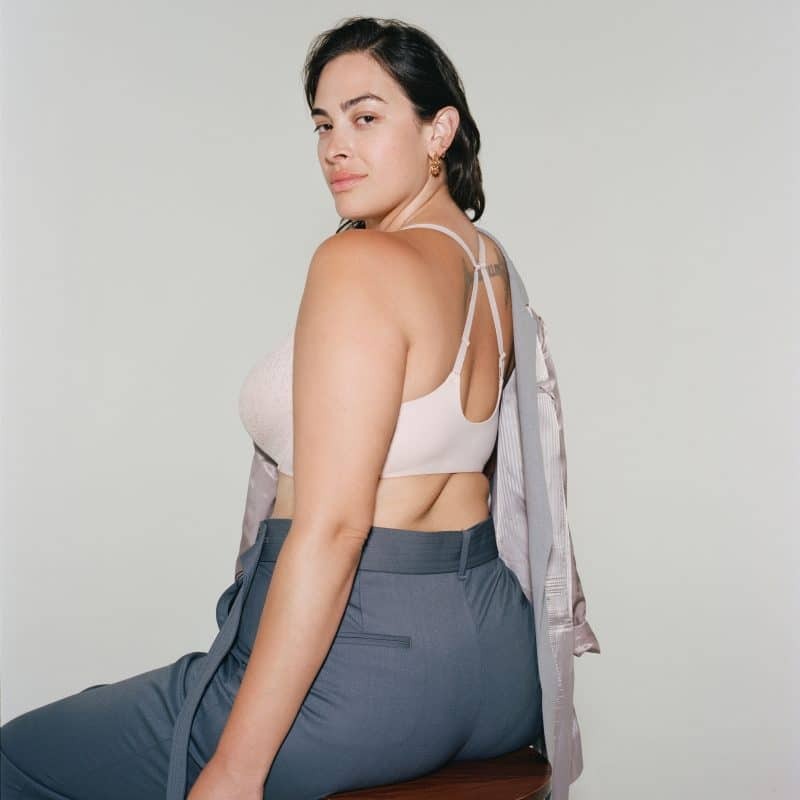 Norah Frontale C13F6 - Rose tendre