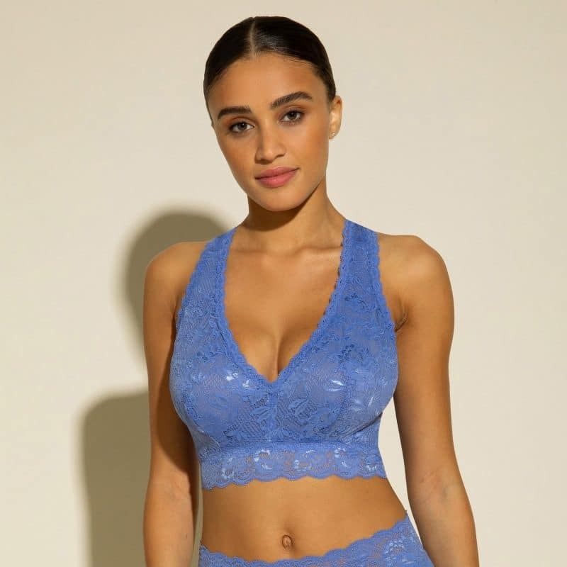 NSN Curvy NEVER1355 - Portofino Blue