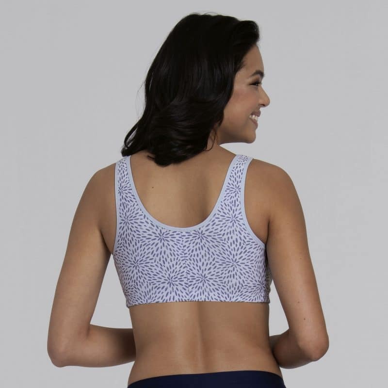 Mastectomie Hazel 5765X - Bleu Pastel