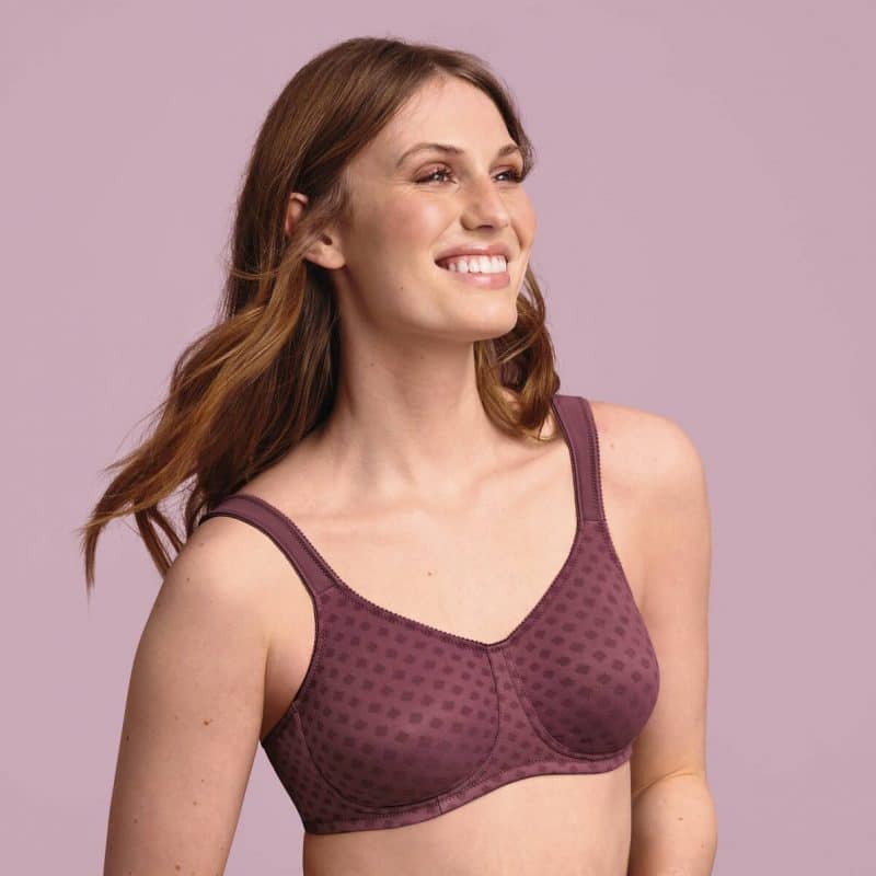 Mastectomie Lisa 5726X - Dark Rose