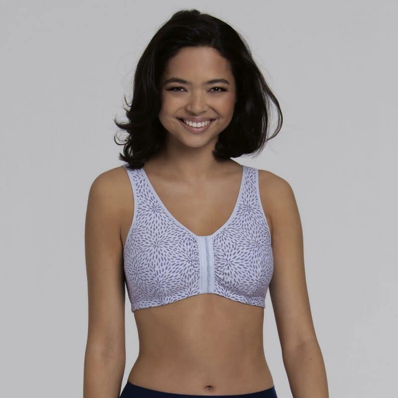 Mastectomie Hazel 5765X - Bleu Pastel