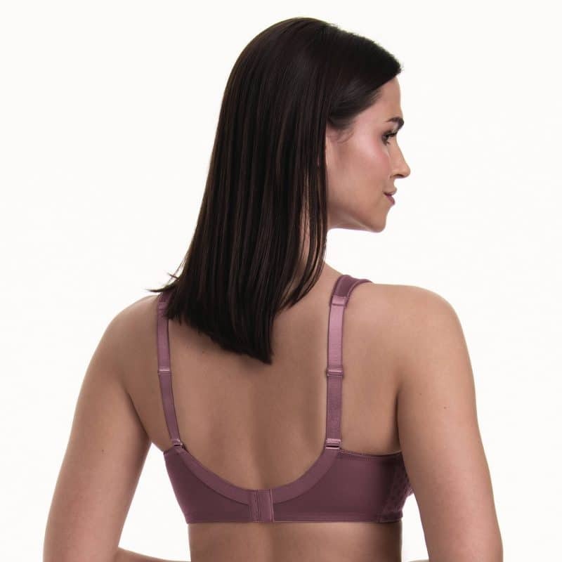 Mastectomie Lisa 5726X - Dark Rose